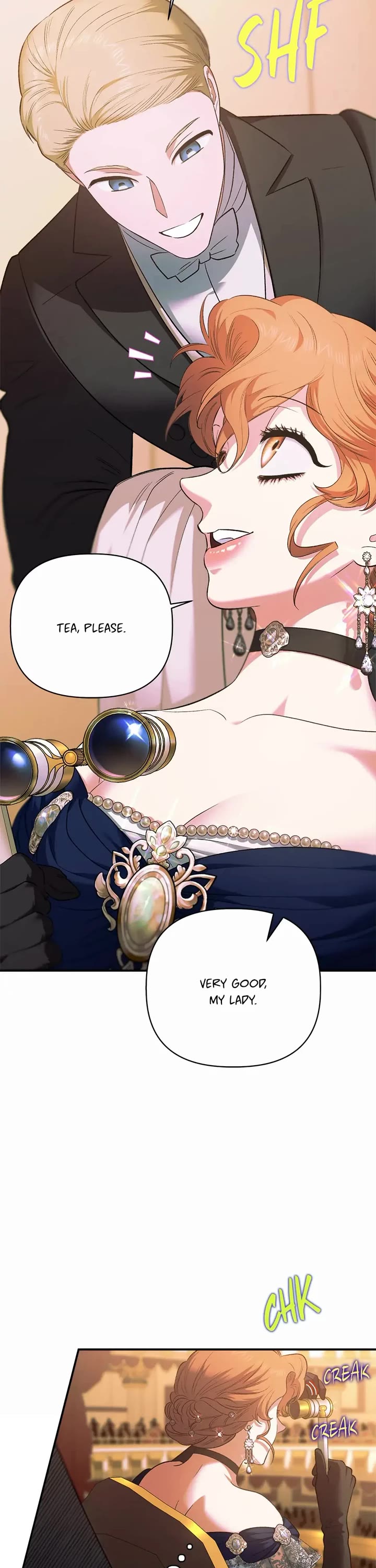 Is It Fortune or Is It Woe? Chapter 108 page 36 - Chapter 108: Precious Gift