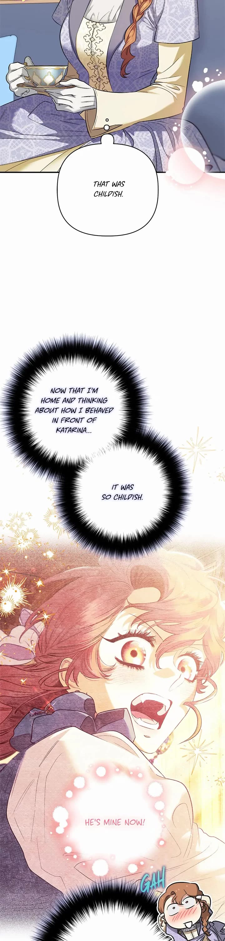 Is It Fortune or Is It Woe? Chapter 108 page 7 - Chapter 108: Precious Gift