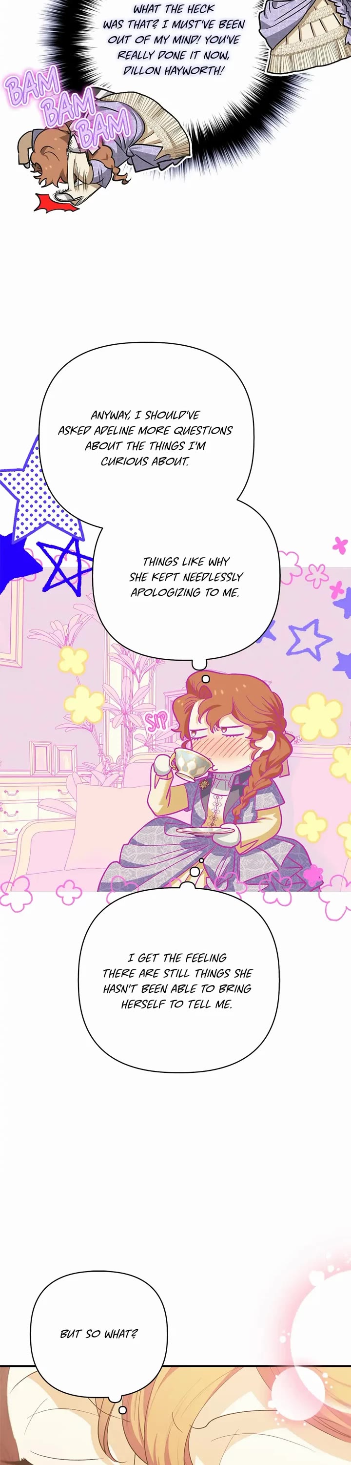 Is It Fortune or Is It Woe? Chapter 108 page 8 - Chapter 108: Precious Gift