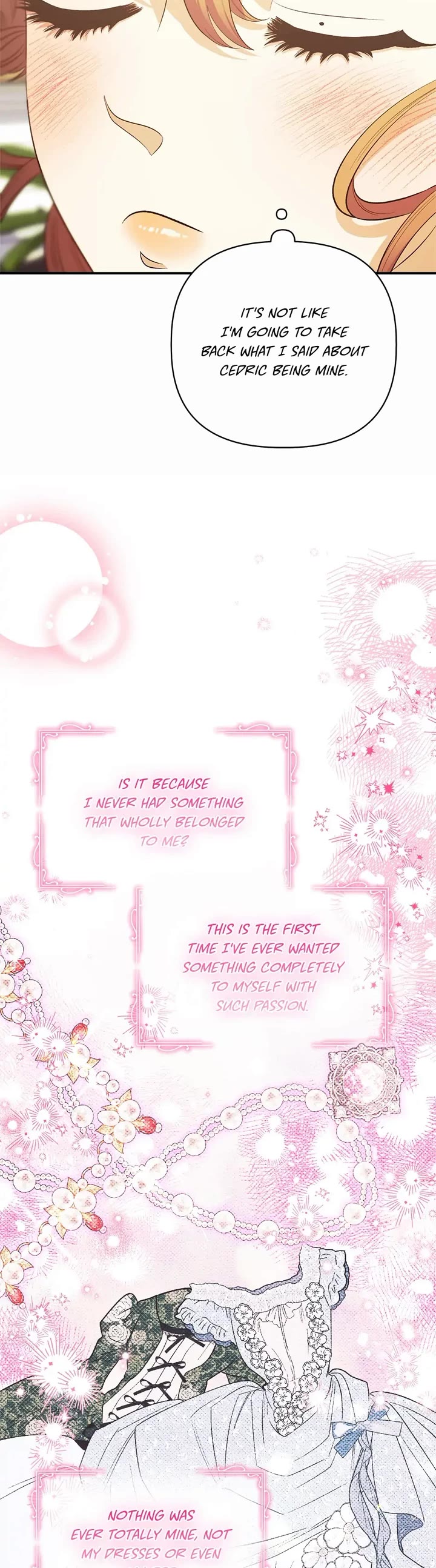 Is It Fortune or Is It Woe? Chapter 108 page 9 - Chapter 108: Precious Gift