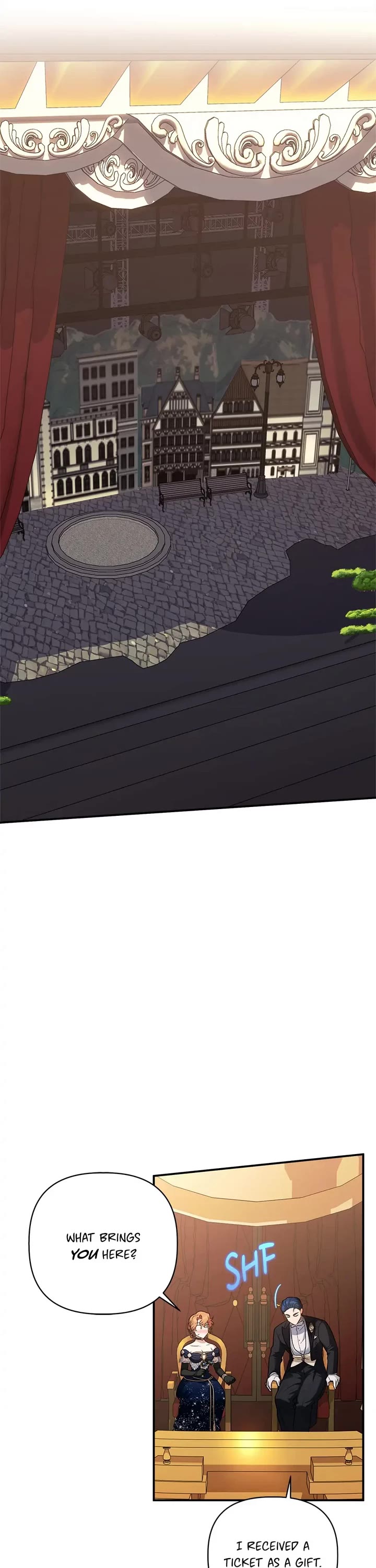 Is It Fortune or Is It Woe? Chapter 109 page 1 - Chapter 109: Mistake from that Night