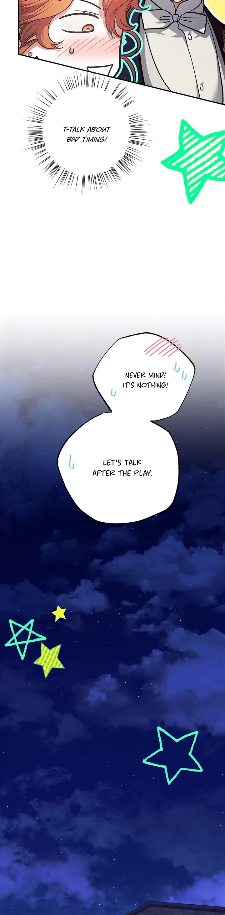 Is It Fortune or Is It Woe? Chapter 109 page 10 - Chapter 109: Mistake from that Night