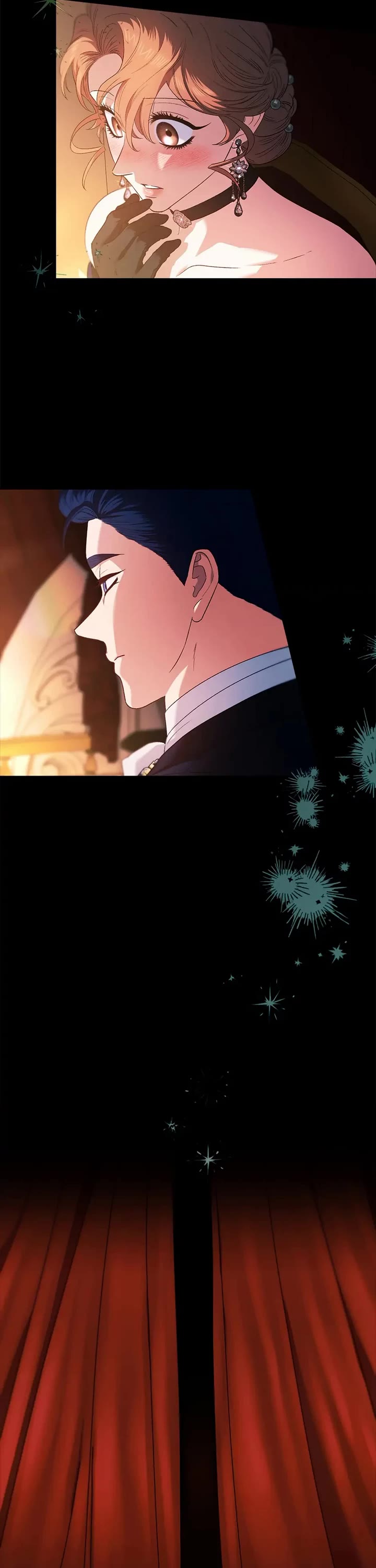 Is It Fortune or Is It Woe? Chapter 109 page 13 - Chapter 109: Mistake from that Night