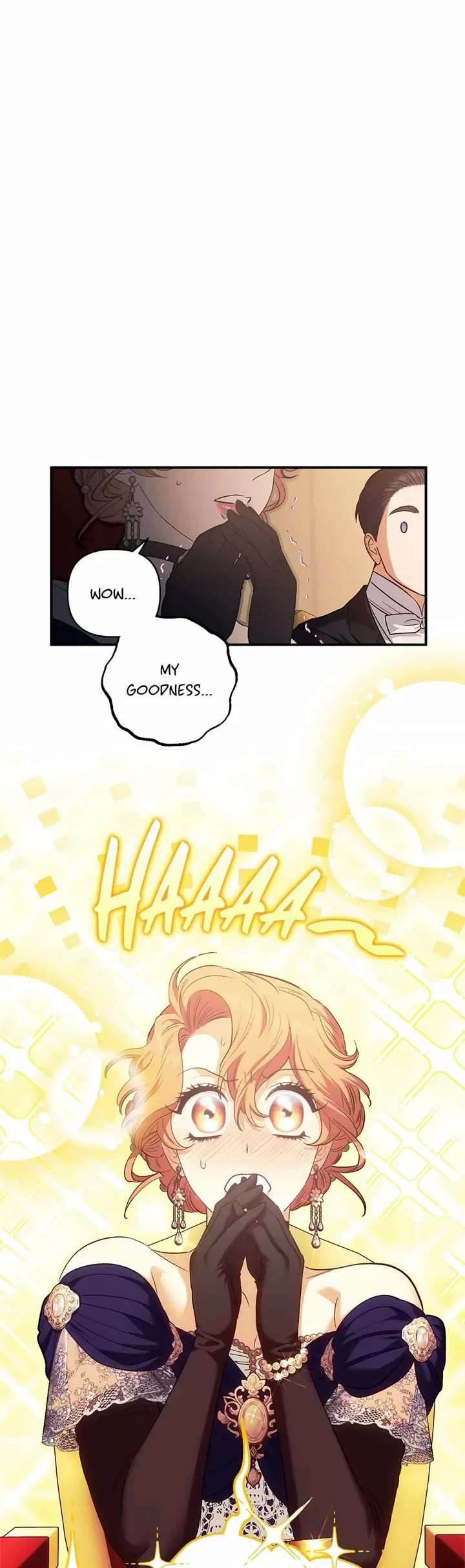 Is It Fortune or Is It Woe? Chapter 109 page 15 - Chapter 109: Mistake from that Night