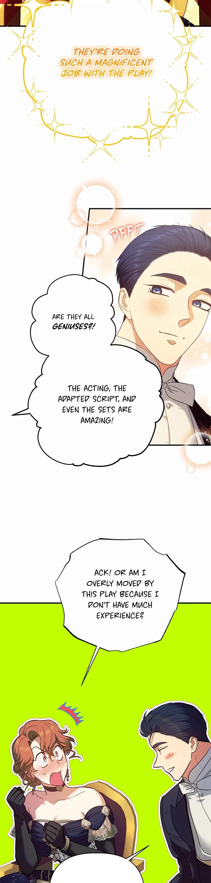 Is It Fortune or Is It Woe? Chapter 109 page 16 - Chapter 109: Mistake from that Night