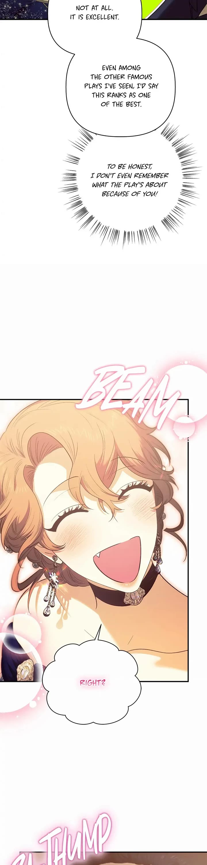 Is It Fortune or Is It Woe? Chapter 109 page 17 - Chapter 109: Mistake from that Night