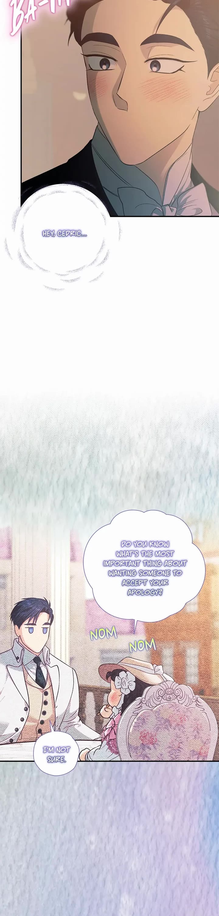 Is It Fortune or Is It Woe? Chapter 109 page 18 - Chapter 109: Mistake from that Night