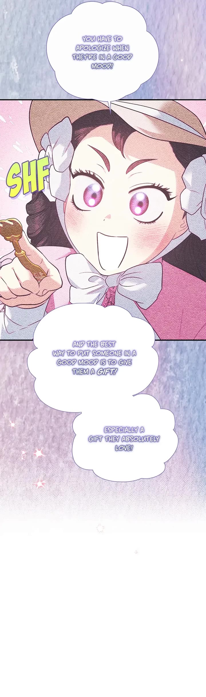 Is It Fortune or Is It Woe? Chapter 109 page 19 - Chapter 109: Mistake from that Night