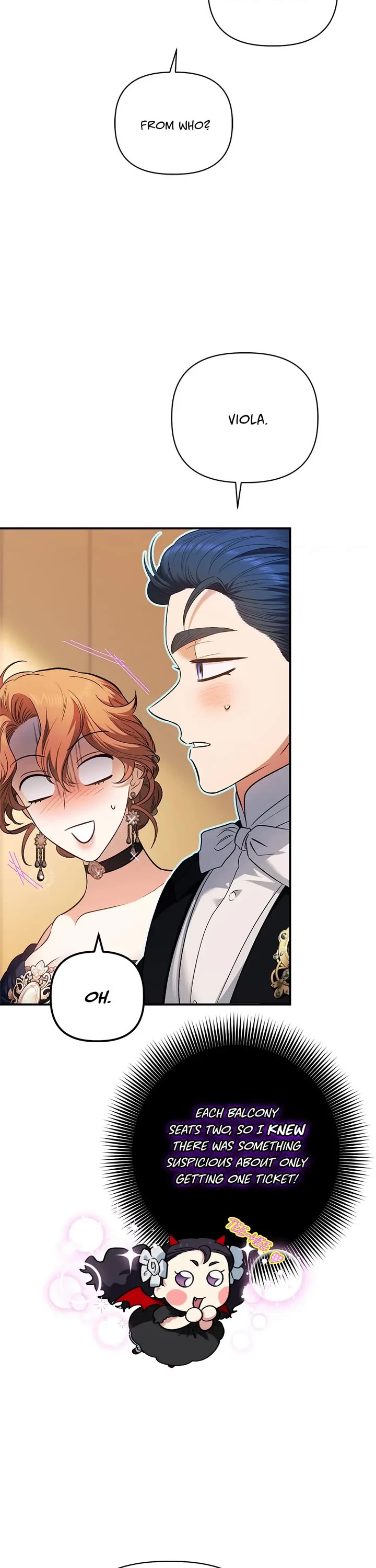 Is It Fortune or Is It Woe? Chapter 109 page 2 - Chapter 109: Mistake from that Night