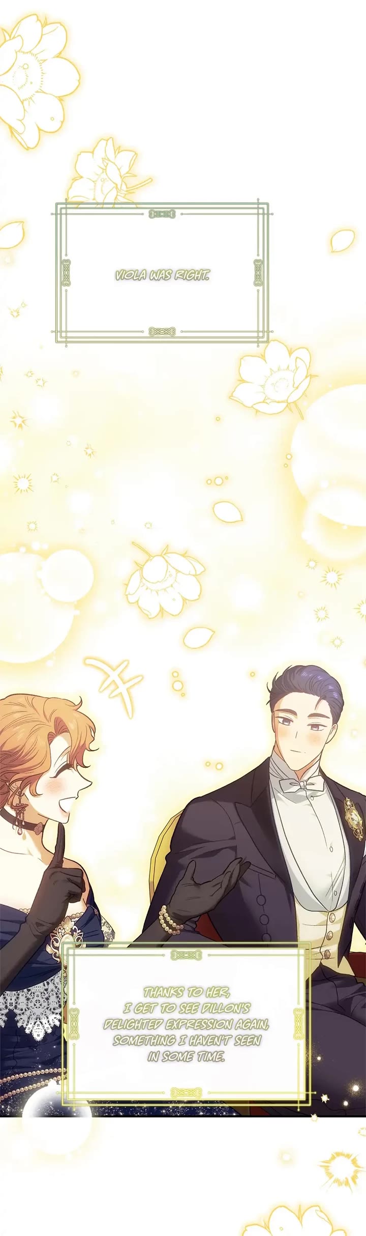 Is It Fortune or Is It Woe? Chapter 109 page 20 - Chapter 109: Mistake from that Night
