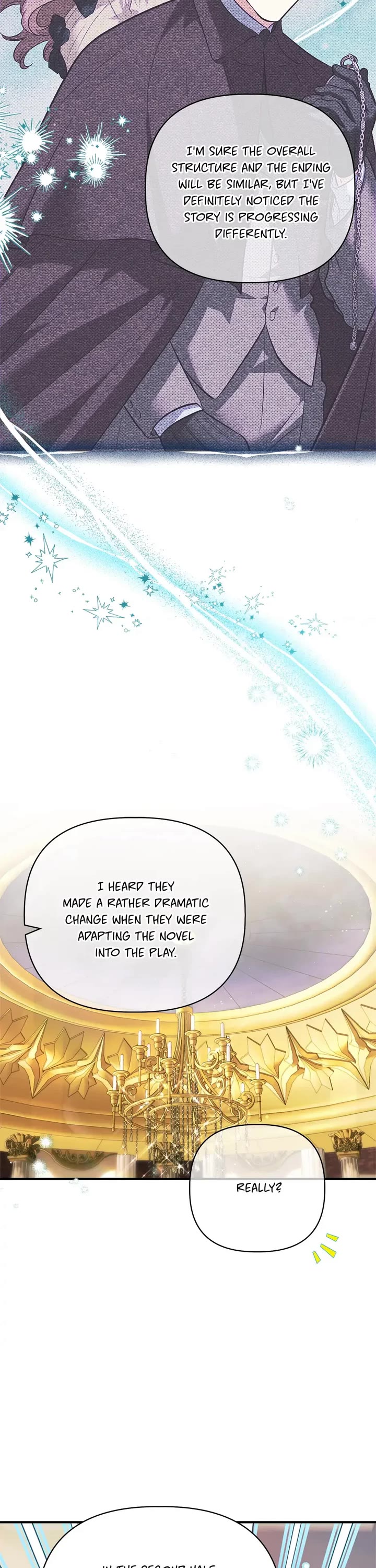 Is It Fortune or Is It Woe? Chapter 109 page 22 - Chapter 109: Mistake from that Night