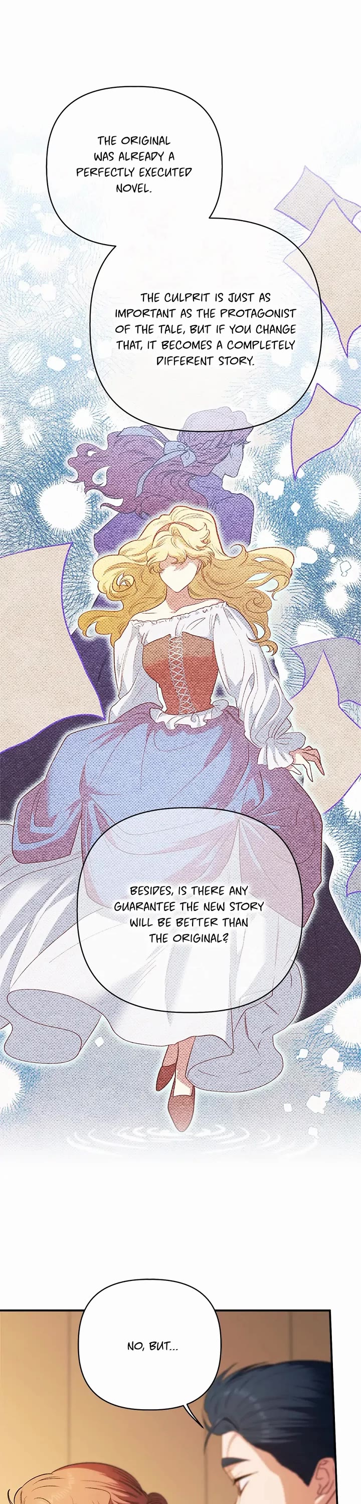 Is It Fortune or Is It Woe? Chapter 109 page 26 - Chapter 109: Mistake from that Night