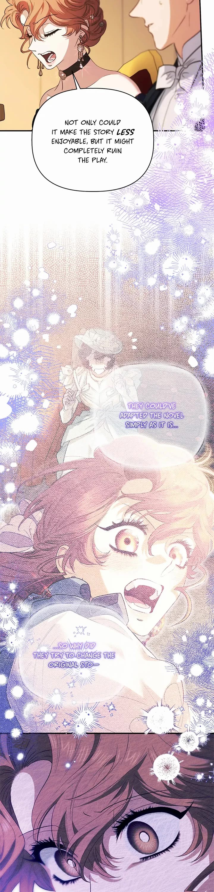 Is It Fortune or Is It Woe? Chapter 109 page 27 - Chapter 109: Mistake from that Night
