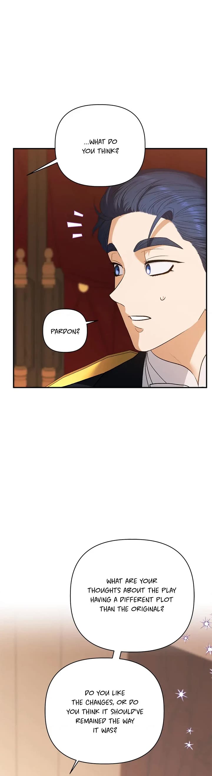 Is It Fortune or Is It Woe? Chapter 109 page 29 - Chapter 109: Mistake from that Night