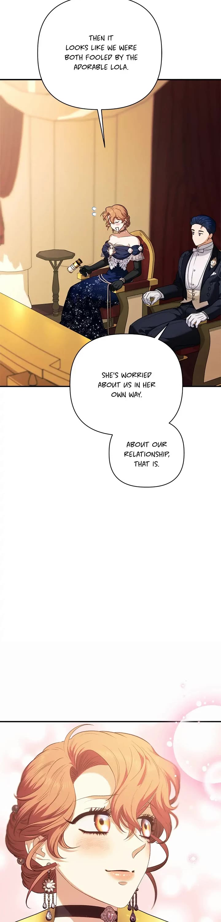 Is It Fortune or Is It Woe? Chapter 109 page 3 - Chapter 109: Mistake from that Night