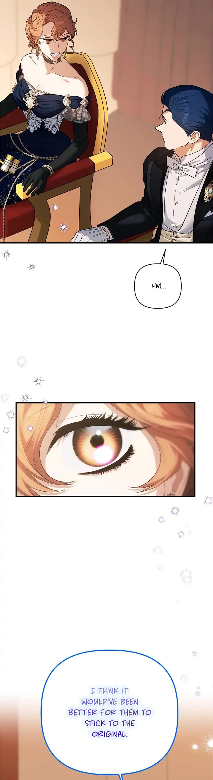 Is It Fortune or Is It Woe? Chapter 109 page 30 - Chapter 109: Mistake from that Night
