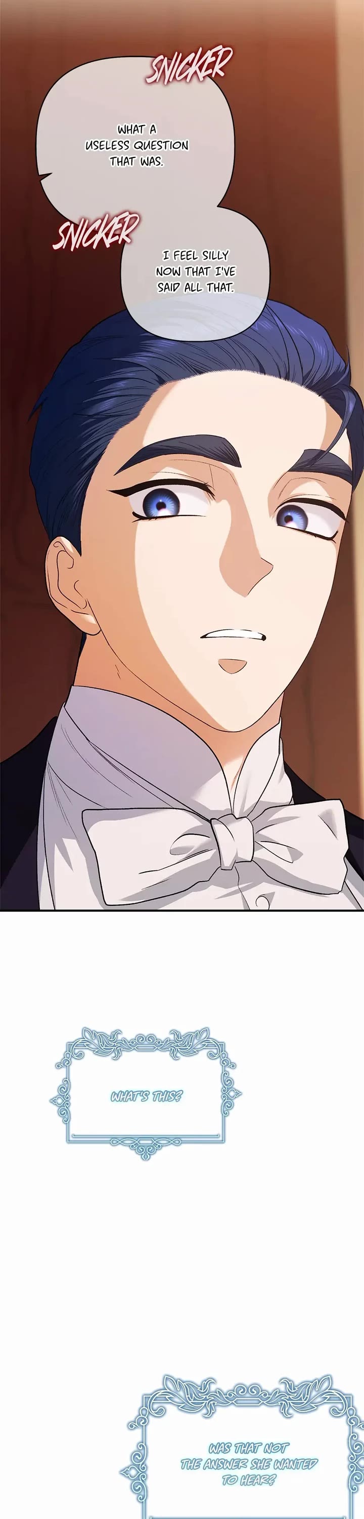 Is It Fortune or Is It Woe? Chapter 109 page 32 - Chapter 109: Mistake from that Night