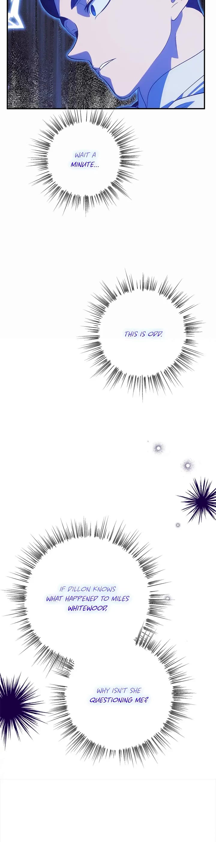 Is It Fortune or Is It Woe? Chapter 109 page 34 - Chapter 109: Mistake from that Night