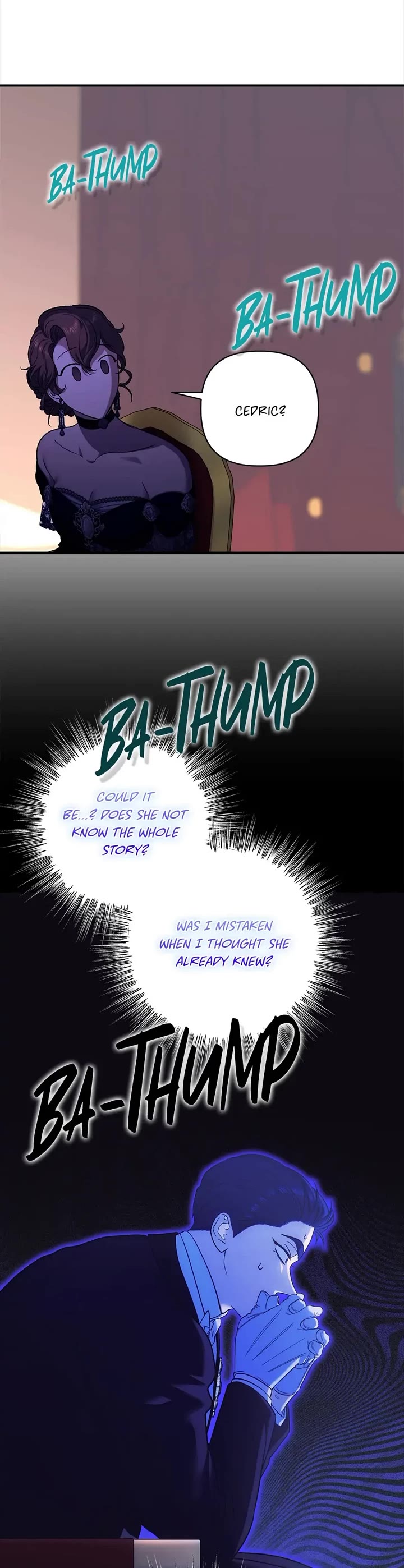 Is It Fortune or Is It Woe? Chapter 109 page 35 - Chapter 109: Mistake from that Night