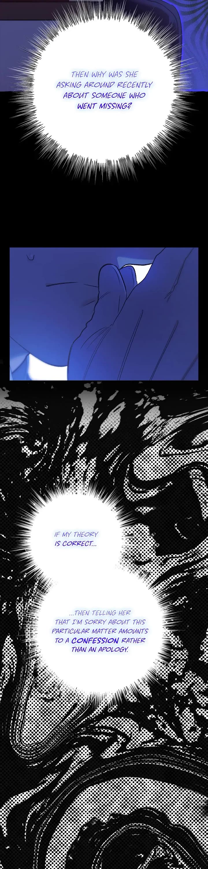 Is It Fortune or Is It Woe? Chapter 109 page 36 - Chapter 109: Mistake from that Night