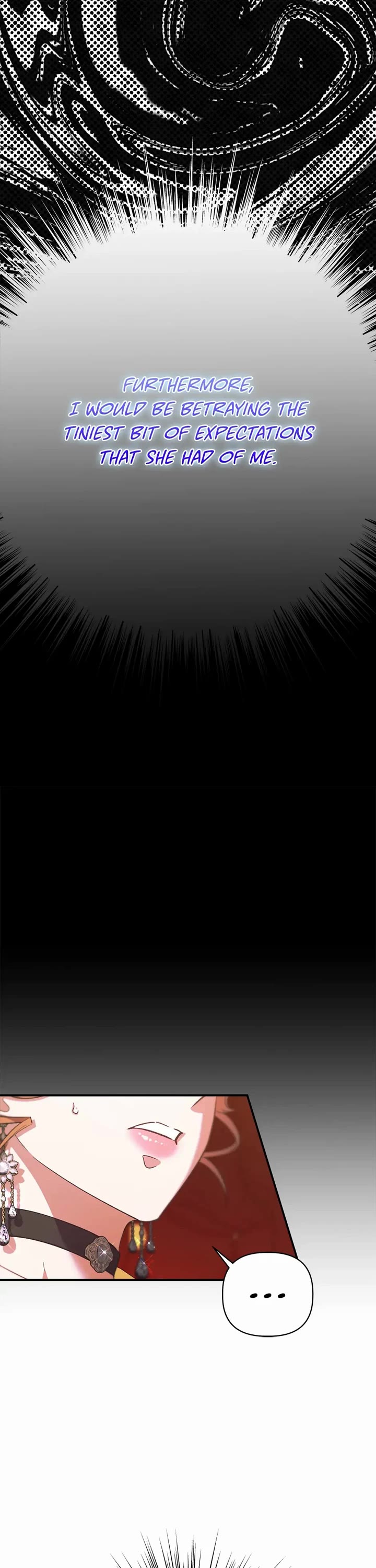 Is It Fortune or Is It Woe? Chapter 109 page 37 - Chapter 109: Mistake from that Night