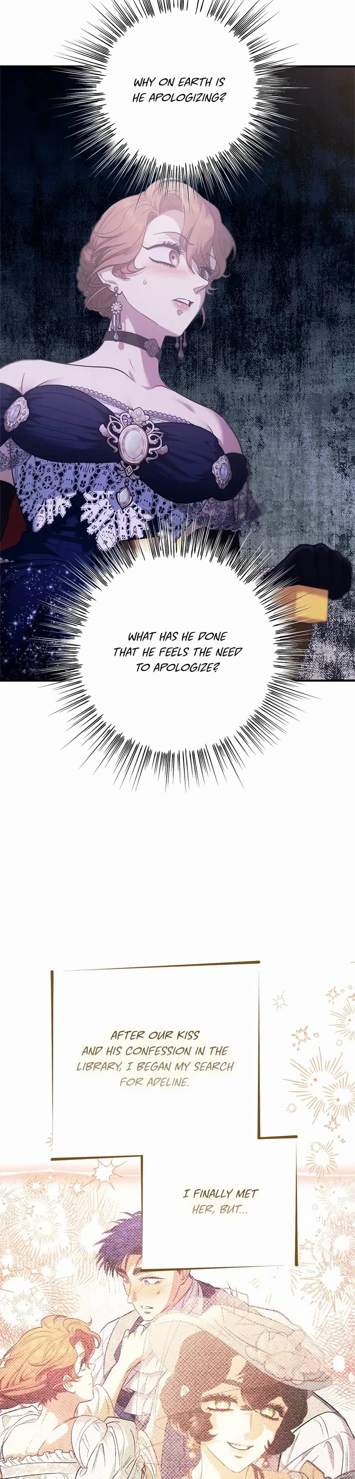 Is It Fortune or Is It Woe? Chapter 109 page 38 - Chapter 109: Mistake from that Night