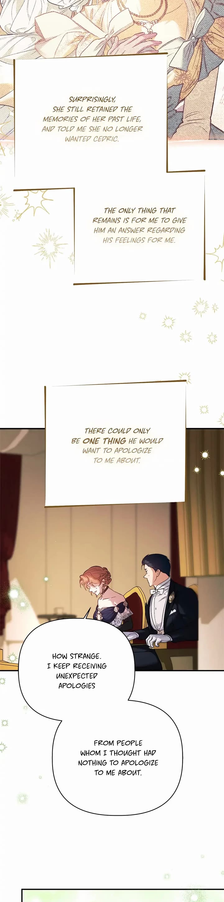 Is It Fortune or Is It Woe? Chapter 109 page 39 - Chapter 109: Mistake from that Night