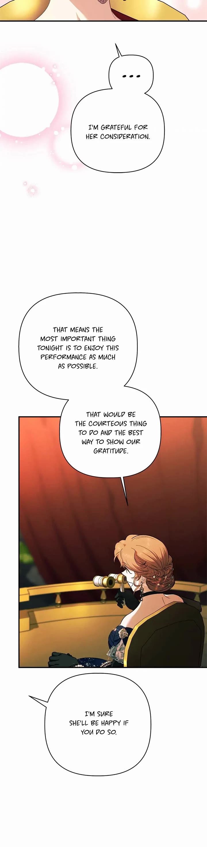 Is It Fortune or Is It Woe? Chapter 109 page 4 - Chapter 109: Mistake from that Night