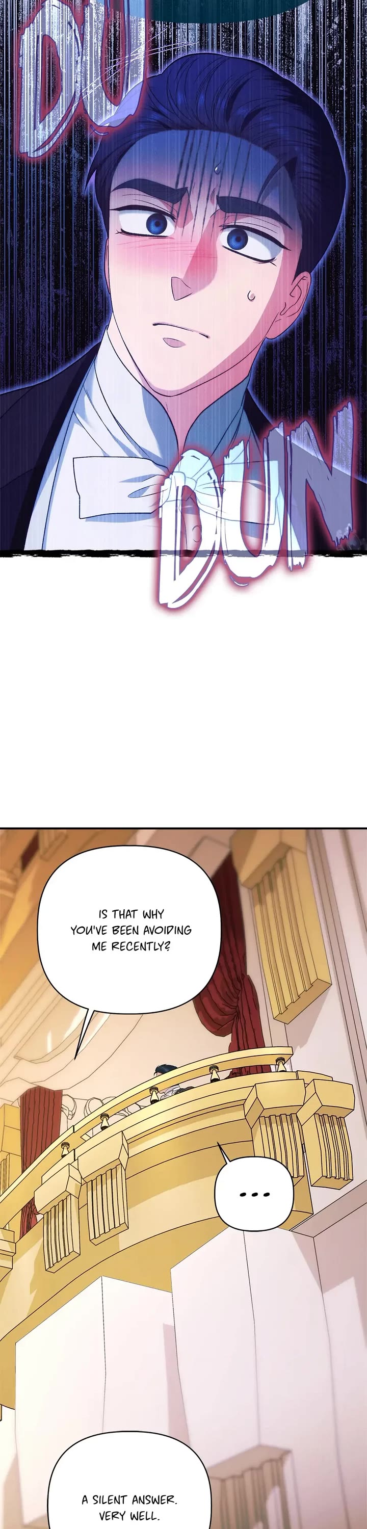 Is It Fortune or Is It Woe? Chapter 109 page 41 - Chapter 109: Mistake from that Night