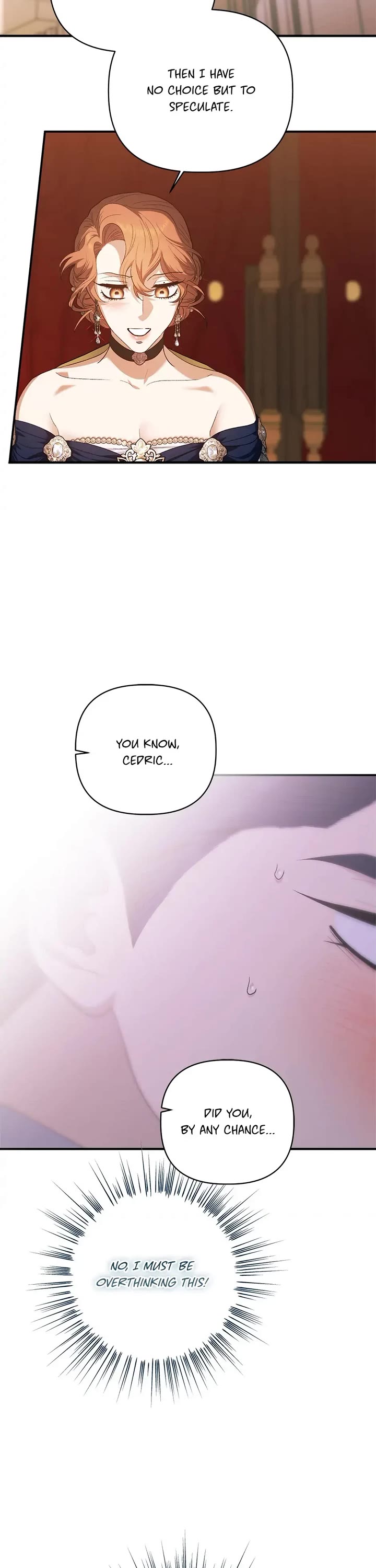 Is It Fortune or Is It Woe? Chapter 109 page 42 - Chapter 109: Mistake from that Night