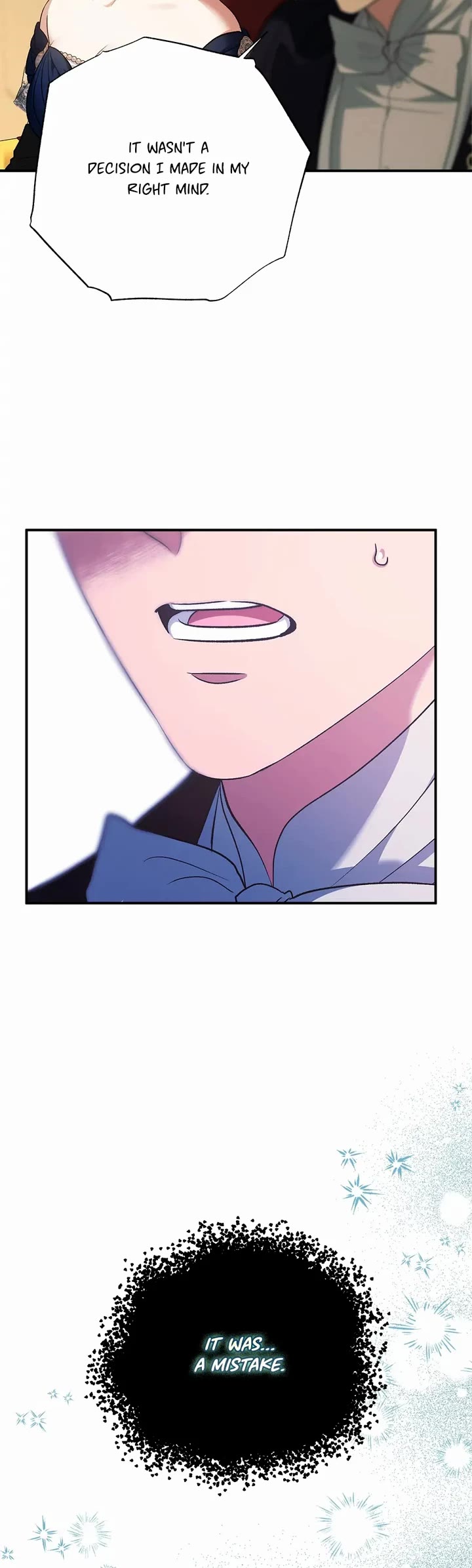 Is It Fortune or Is It Woe? Chapter 109 page 45 - Chapter 109: Mistake from that Night