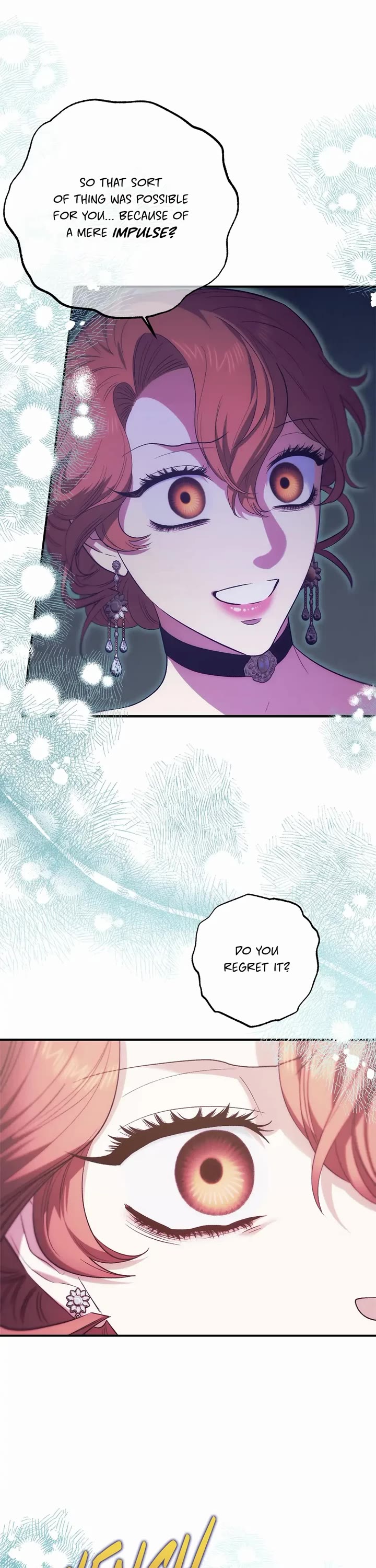 Is It Fortune or Is It Woe? Chapter 109 page 47 - Chapter 109: Mistake from that Night