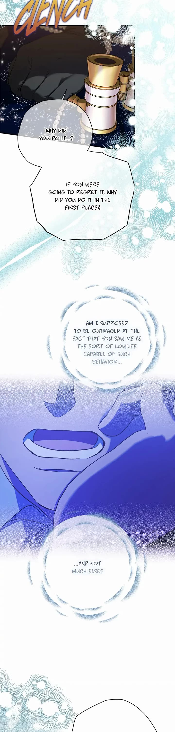 Is It Fortune or Is It Woe? Chapter 109 page 48 - Chapter 109: Mistake from that Night