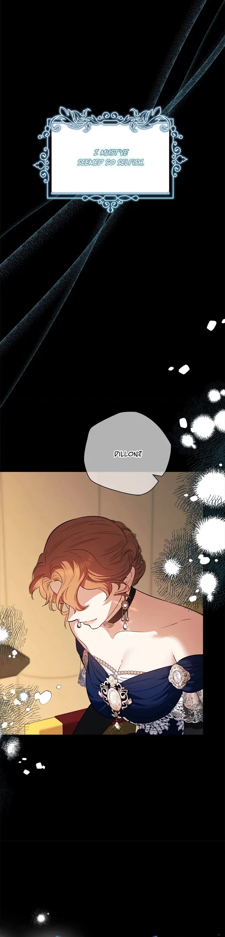 Is It Fortune or Is It Woe? Chapter 109 page 52 - Chapter 109: Mistake from that Night