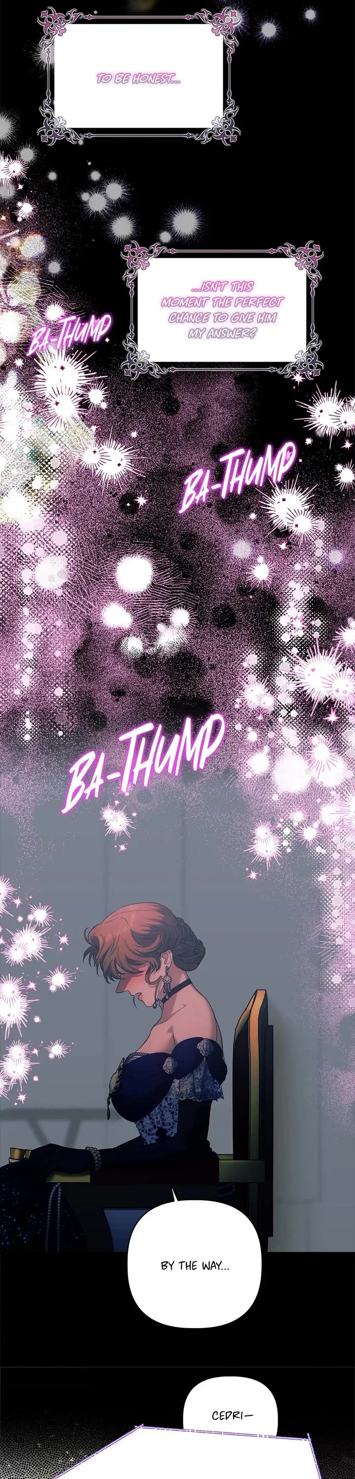 Is It Fortune or Is It Woe? Chapter 109 page 8 - Chapter 109: Mistake from that Night