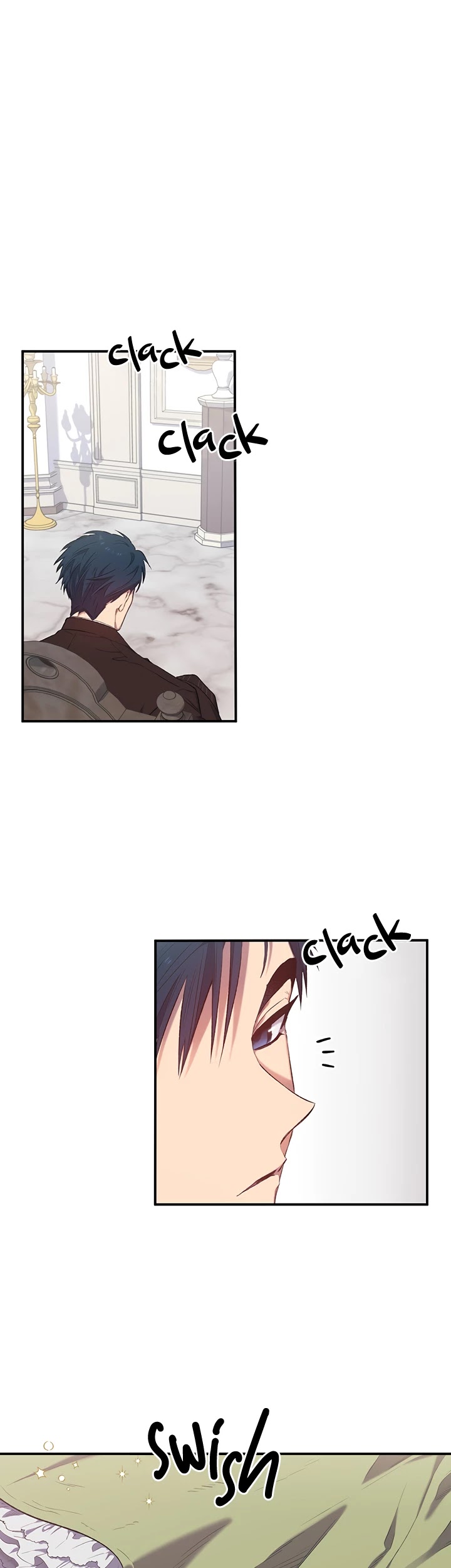 Is It Fortune or Is It Woe? Chapter 11 page 1 - Chapter 11