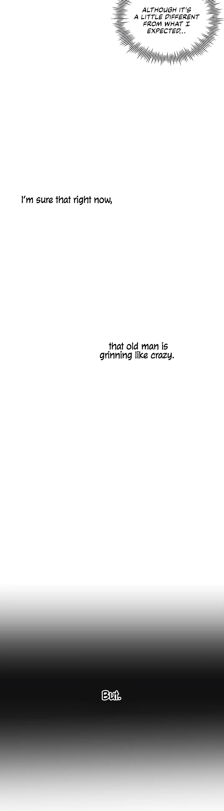 Is It Fortune or Is It Woe? Chapter 11 page 12 - Chapter 11