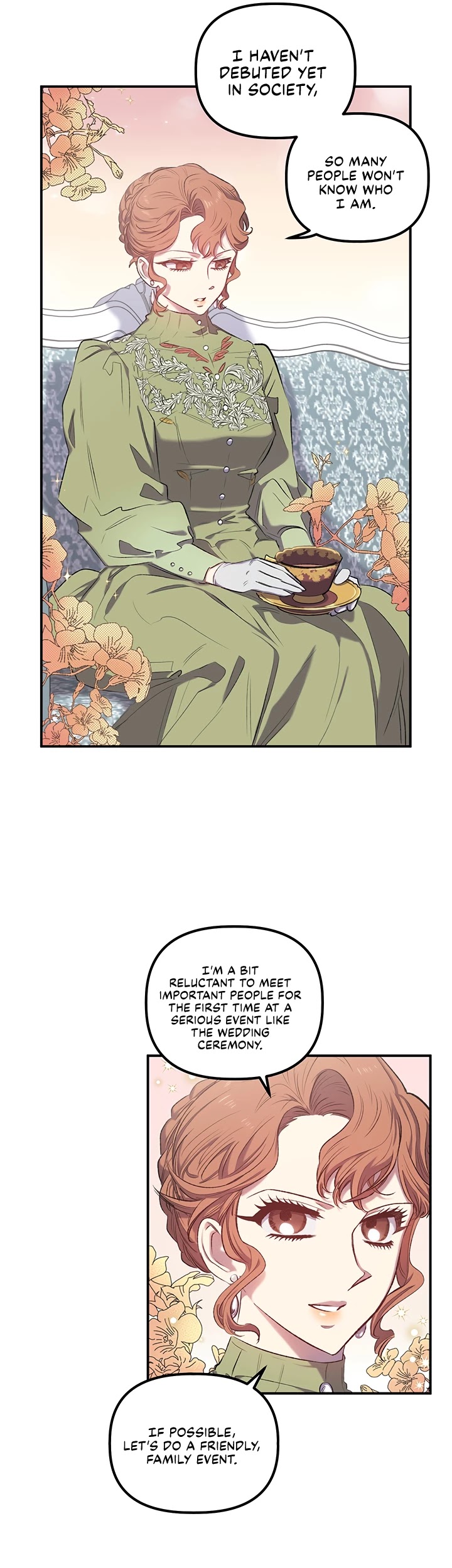 Is It Fortune or Is It Woe? Chapter 11 page 18 - Chapter 11