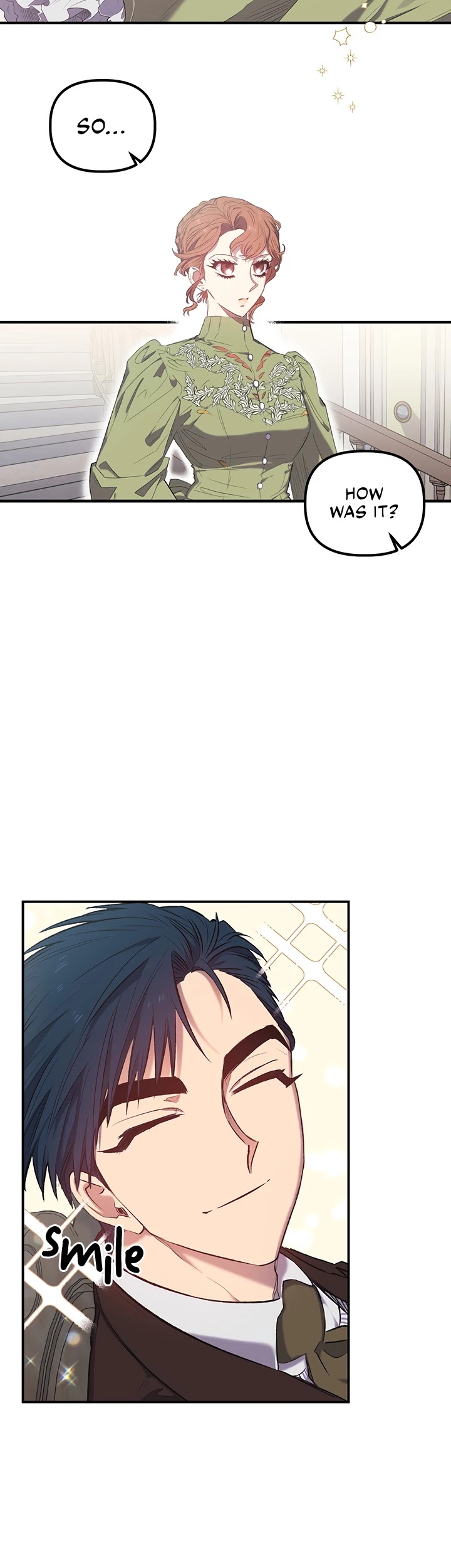 Is It Fortune or Is It Woe? Chapter 11 page 2 - Chapter 11