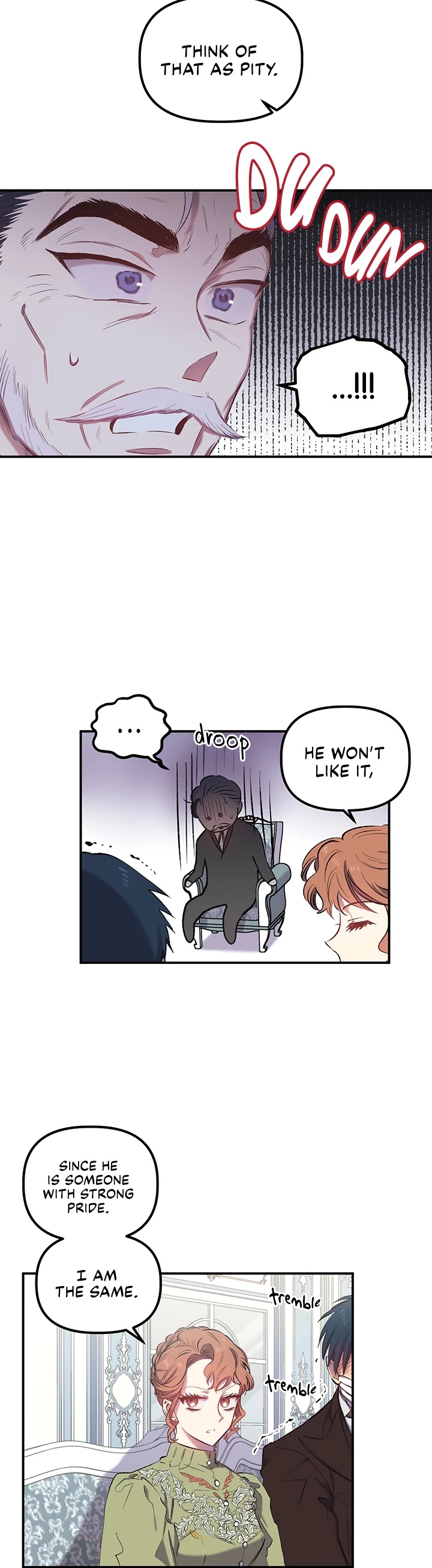 Is It Fortune or Is It Woe? Chapter 11 page 22 - Chapter 11