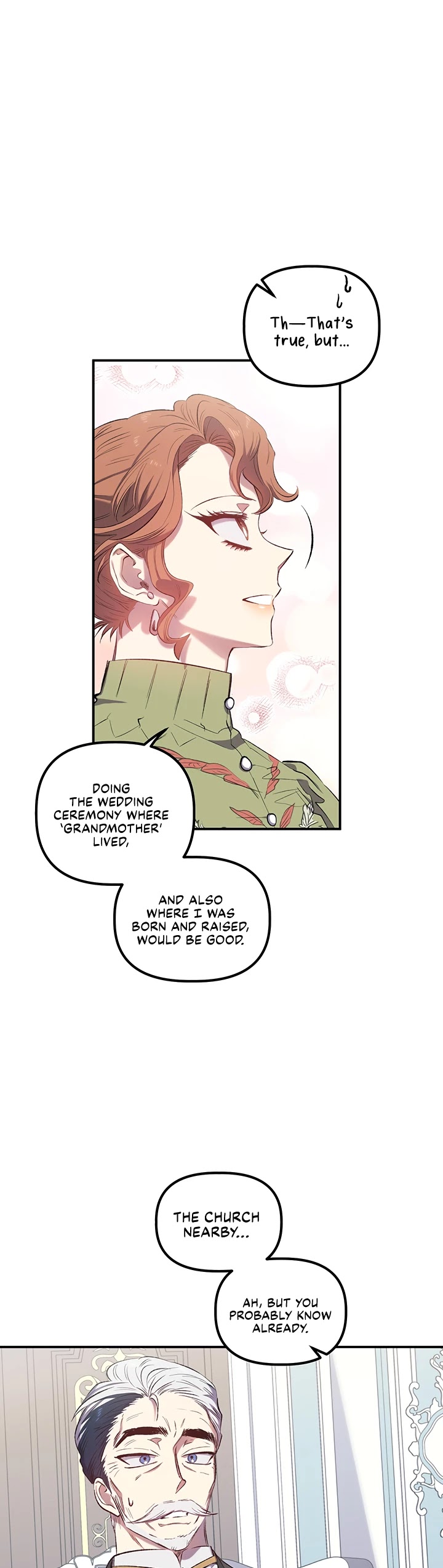 Is It Fortune or Is It Woe? Chapter 11 page 23 - Chapter 11