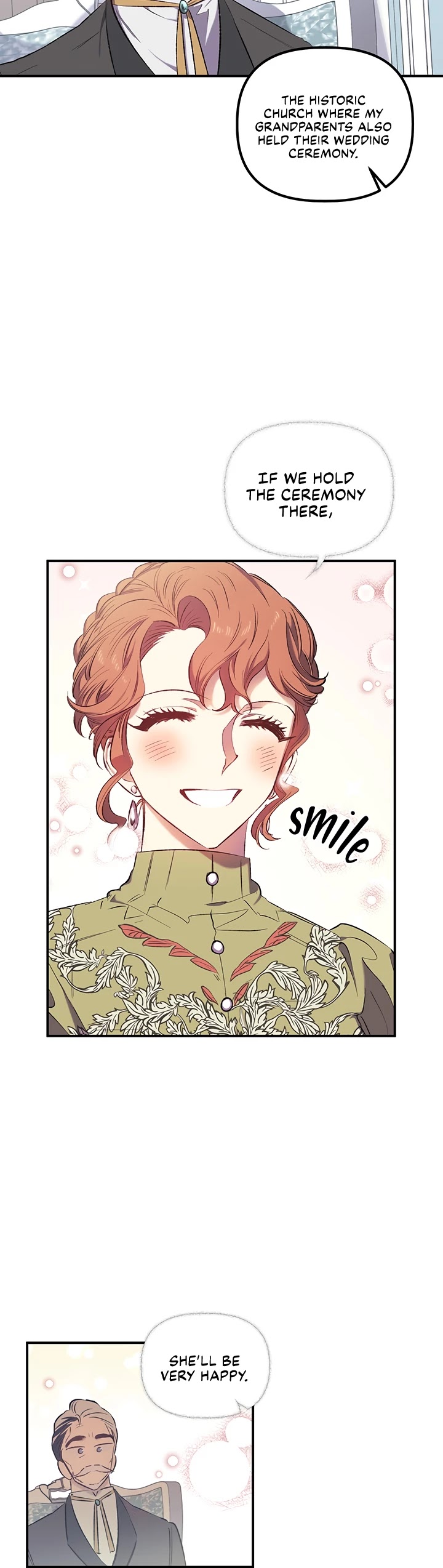 Is It Fortune or Is It Woe? Chapter 11 page 24 - Chapter 11