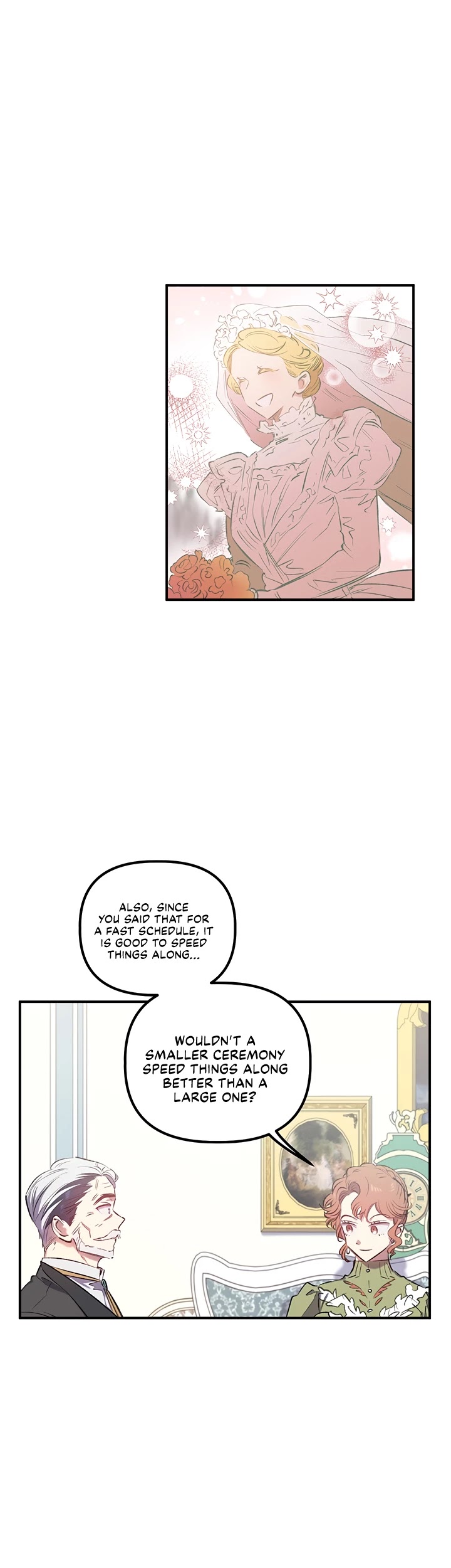 Is It Fortune or Is It Woe? Chapter 11 page 25 - Chapter 11