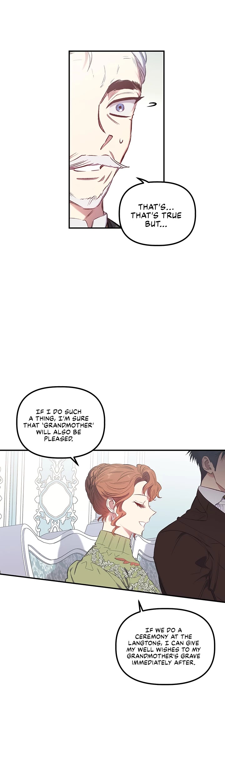Is It Fortune or Is It Woe? Chapter 11 page 26 - Chapter 11