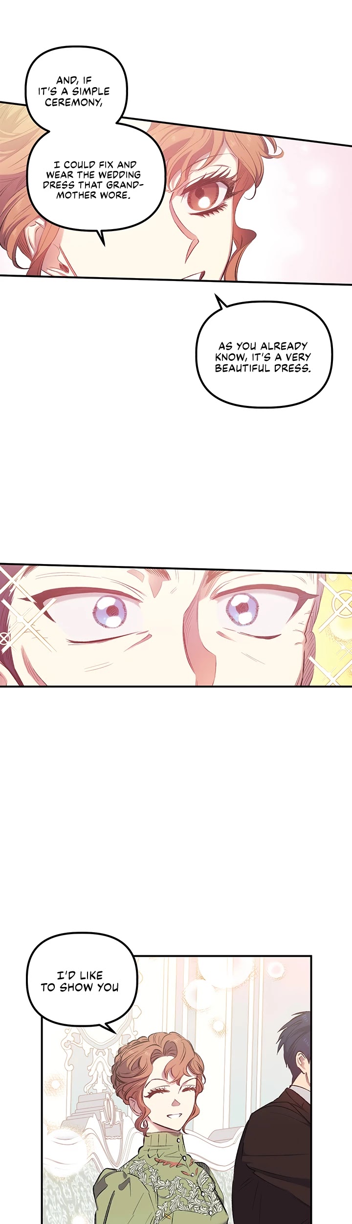 Is It Fortune or Is It Woe? Chapter 11 page 27 - Chapter 11
