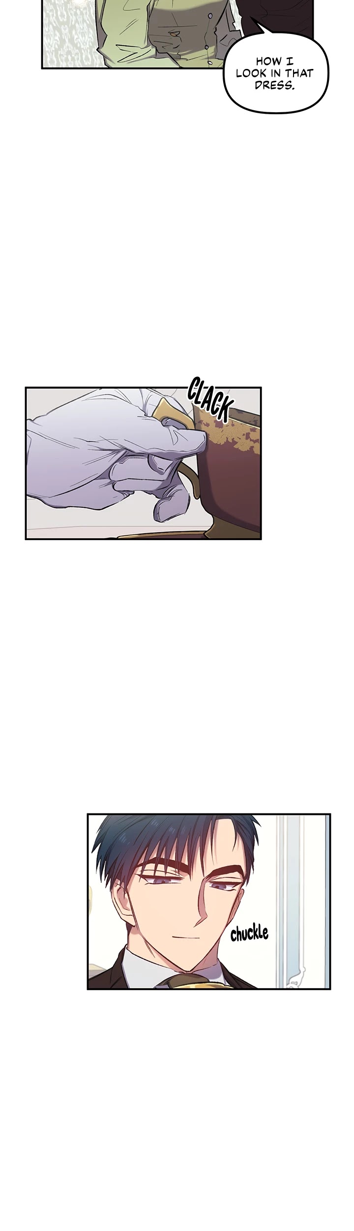 Is It Fortune or Is It Woe? Chapter 11 page 28 - Chapter 11