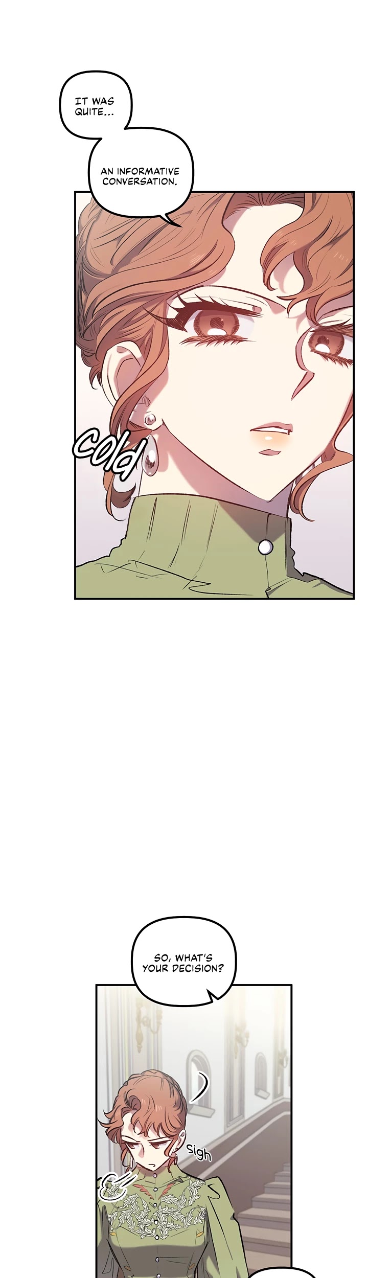 Is It Fortune or Is It Woe? Chapter 11 page 3 - Chapter 11