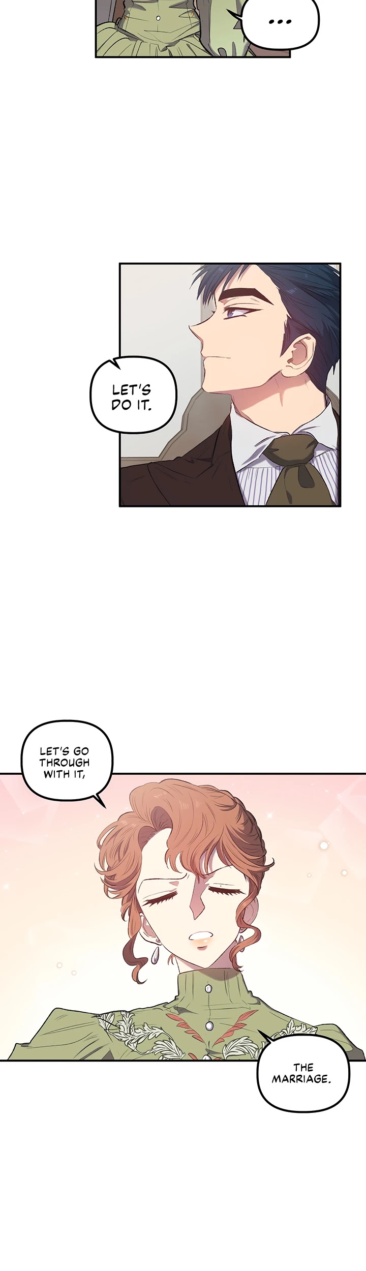 Is It Fortune or Is It Woe? Chapter 11 page 4 - Chapter 11