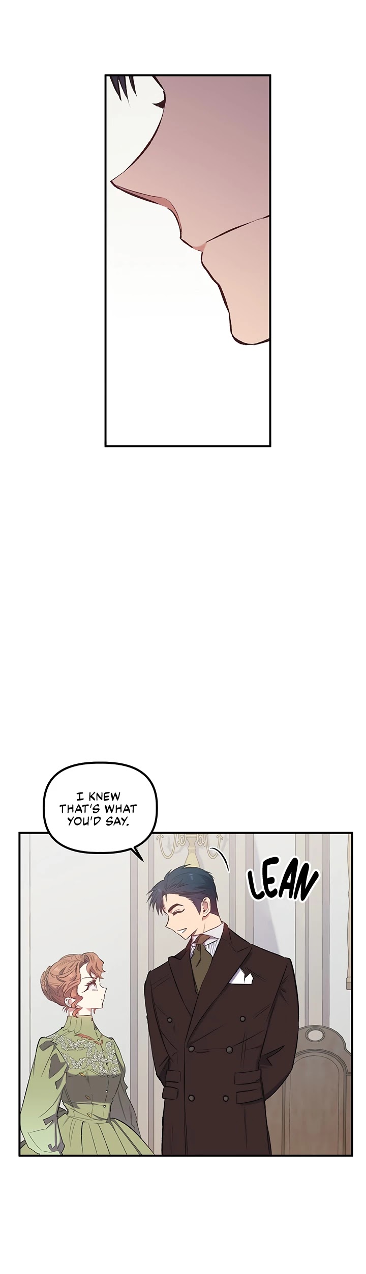 Is It Fortune or Is It Woe? Chapter 11 page 5 - Chapter 11