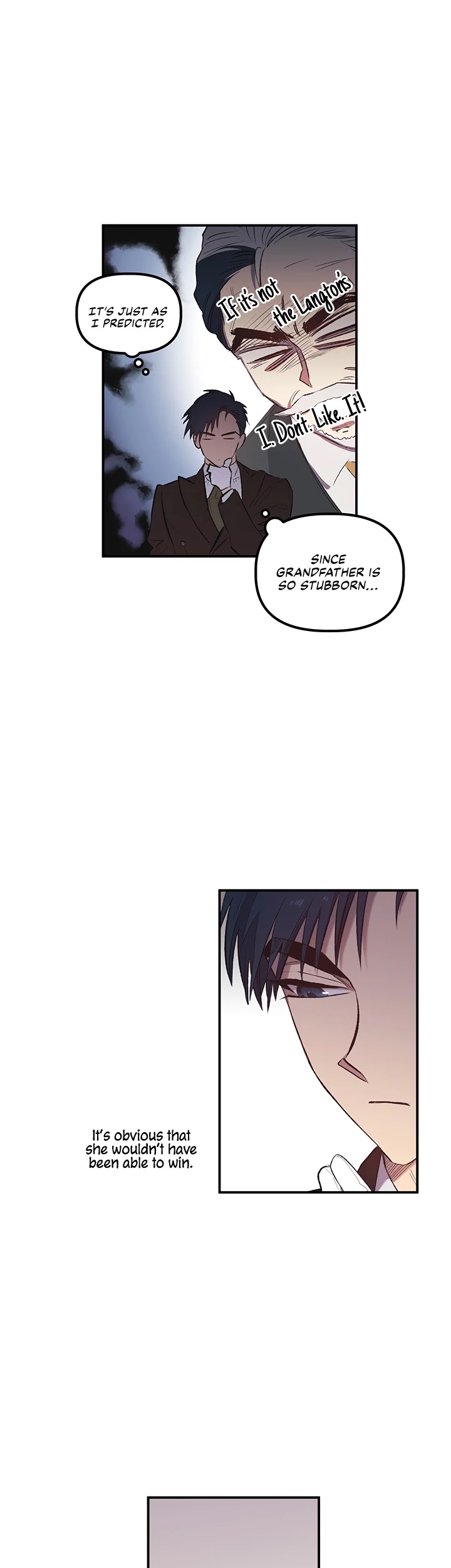 Is It Fortune or Is It Woe? Chapter 11 page 7 - Chapter 11